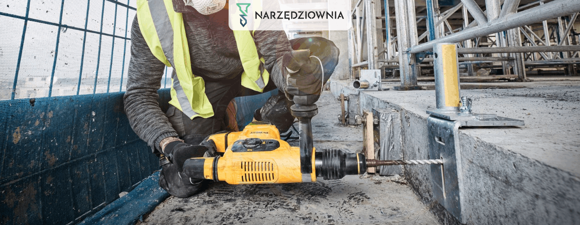 Młotowiertarka do czego służy